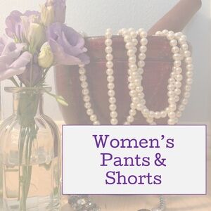Elegant Women's shorts and Pants